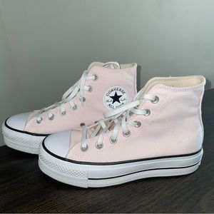 Converse- Chuck Taylor All Star Lift Platform